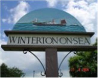 Winterton-on-Sea Parish Council Logo